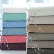 자투리 중골덴 스판무지 원단 택1, 중골덴스판무지 라이트베이지