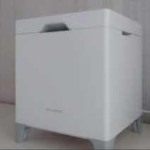 케어팟 큐브 X40, 상세페이지 참조