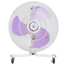[기전사] 산업용선풍기 카트형선풍기 캐스터선풍기 캐스터형 KJF-20CA3 KJF-24CA3 20인치 24인치