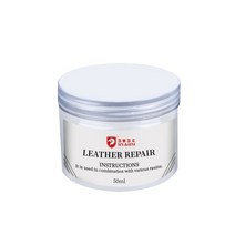 가죽 스크래치 복원제 클리너 염색약 코팅 페인트 가죽크림 리퍼비시 도구 차 시트 균열