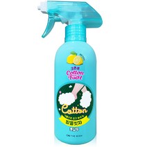 온더바디 발을씻자 코튼 풋샴푸 프레쉬레몬민트향, 385ml, 25개