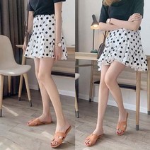 [리더스] 여자 색상다양 베이직 데일리 원피스 코디 쓰레빠
