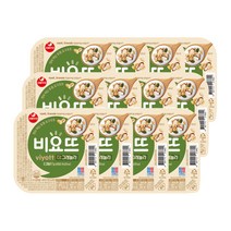 서울우유 비요뜨 더 그래놀라 136g 12개, 서울우유 비요뜨 더 그래놀라 13, 상세내용참조