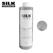 실케이 헤어왁싱 프리미엄 염색약300ml 크리스탈clear, 블루베리 바이올렛