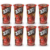 콕콕 찍어먹는 재미 해태 초코픽 45g 8개