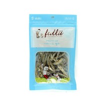 아스쿠 기비나고 멸치 45g x 3개 고양이간식, 단일옵션