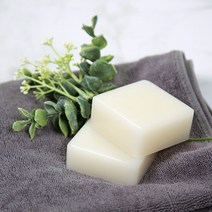 맑을담 모유비누 만들기 키트 diy 재료, 투명베이스1kg, 파프리카20g