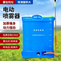 전동분무기 지능용 농업용 전기충전 타약 노균병 조로 핸드캐리 타약기 온실난방기, T08-리튬전 8A H 쌍개 타이밍