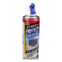 청개구리 에어컨 세정제 330ml필터 먼지청소 곰팡이 냄새제거 세균, 1