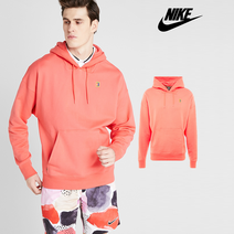 나이키 테니스 후드티 핑크 풀오버 포켓 글로우 헤리티지 긴팔 후디
