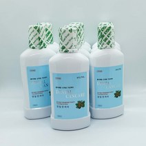 [쇼핑중심]덴탈캔케어 250ml 10병 대경제약 신개념 한방가글 충치예방 입냄새제거 구강청결제 체크가글, 10개