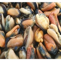 반건조홍합살500g 건홍합 안주 요리활용 미역국