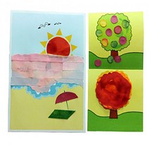 산염기 그림 5명 set RS1