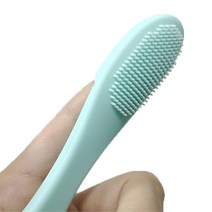 블랙헤드제거용 피부관리 브러시 딥클렌징 모공세안, 1개