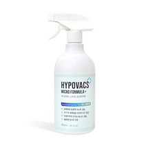 하이포백스 고수준 냄새제거 탈취제 살균소독제 850ml