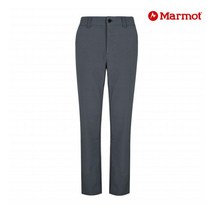 [마모트] 남성 파인체크 패턴 허리밴딩 기모팬츠 MA20WPTMPT02_PCHARCOAL