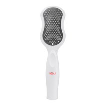 보카스 발 각질제거기 FC-1000 발뒤꿈치(화이트), 1개