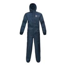 카멜로 피스복 도장용 원피스 작업복 K011, 곤색, 1개