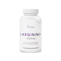 R3 알큐브 L아르기닌 플러스 1500mg 120정 미국 영양제직구 다이어트 노화방지
