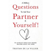 A Million Question To Ask Your Partner & Yourself! Paperback, Independently Published, English, 9798737021498
