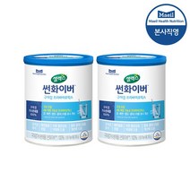 셀렉스 썬화이버 프리바이오틱스 250g 2캔 구아콩분말, 2개