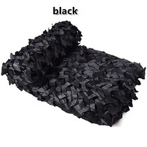 쉘터 원터치 돔 텐트 캠핑 수영장 3x5m x 8m 3x10m 4x5m 강화 위장 그물 해변 전망대 정원 햇빛 가리개 카모 캔버스 7 색, [10] 4x5m, [07] black