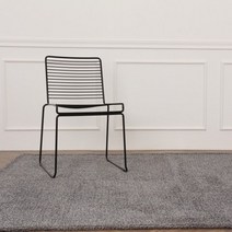 바보사랑 물세탁 국산 투톤 세련된 거실 러그 150X200cm.투에이치카페트(무료배송)