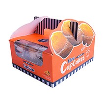 댄케이크 다네시타 오렌지향 컵케익 40g x 18입 720g