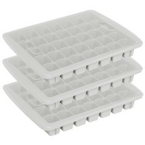 그레이 뚜껑제빙기 35홀 3매입, 단일옵션