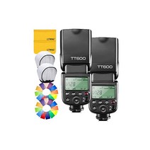 GODOX 정규 대리점 일본어 설명서 첨부 Thinklite TT600 플래시 스피도라이트 스트로보 내장 24G 무선 트리거 시스템 1 8000S 고속 싱크로 Canon Nikon, 상세페이지 참조