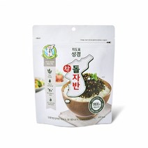 지도표성경 참돌자반, 70g, 5개