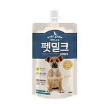 [에버그로] 펫밀크 초유함유150ml 10개입
