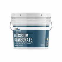 Earthborn Elements 중탄산 칼륨 4.5kg, 1개, 기본