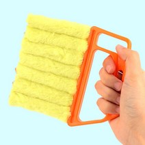 블라인드 청소 도구 블라인드 청소솔 버티칼 청소 에어컨 송풍구 청소 먼지제거, 상세페이지 참조