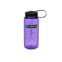 날진 트라이탄 루프통 0.5리터 스포츠물병 500ml, 퍼플 블랙뚜껑