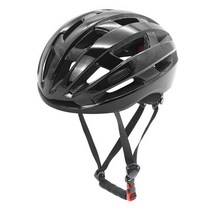 자전거 헬멧 라이딩 머리둘레 조절 가능, 블랙