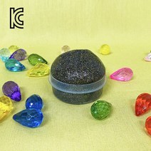 td 토단 취미키트 (완구 검사 통과) 스페이스슬라임 만들기 KIT, 단품