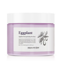 파파레서피 가지 클리어링 필링 패드 토너 70p, 230ml, 5개