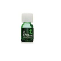 더 바디 샵 티트리 오일 10ml, 상세페이지 참조