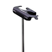 제임스밀러 탑스핀퍼터 말렛 3L (TOPSPIN M3L) 왼손용, 33인치