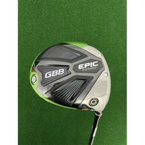중고 캘러웨이 GBB 에픽포지드 10.5도 R 드라이버 (코드 010459), 단품