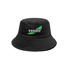 부니햇 Fendt-버킷 모자 쿨 펜트 트랙터 캡 야외 여름 어부, 01 as picture