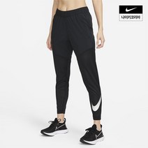 백화점정품 나이키 우먼스 여성 드라이 핏 스우시 런 러닝 팬츠 바지 하의 NIKE DX0955-010