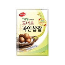 햇살마루 국산 도너츠파인찹쌀가루3kg