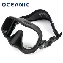 오셔닉 스쿠버다이빙 수경 마스크 쉐도우 SHADOW