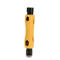 폐전선탈피기 1225cm 전기 와이어 스트리퍼 펜치 동축 케이블 커터 RG59 도구, 02 3.5-9mm Chinese