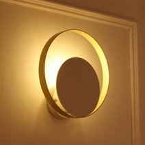 인테리어 벽등 라보떼 1등 화이트 카페 조명, 라보떼 벽등+LED G9램프 주광색(하얀빛)포함