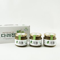 샘말농원 토종다래 잼 280g, 단품