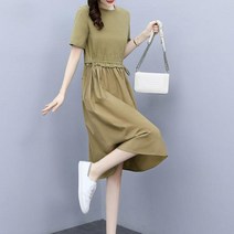 GDSHOP팬트 하우스 마인 냉장고 풍기인견 여름 여성 원피스 YHFACAI