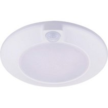 CLOUDY BAY Motion Sensor Ceiling Light Indoor120V CRI90 10W 5000K Bright Day Light6.5 inch LED Flush